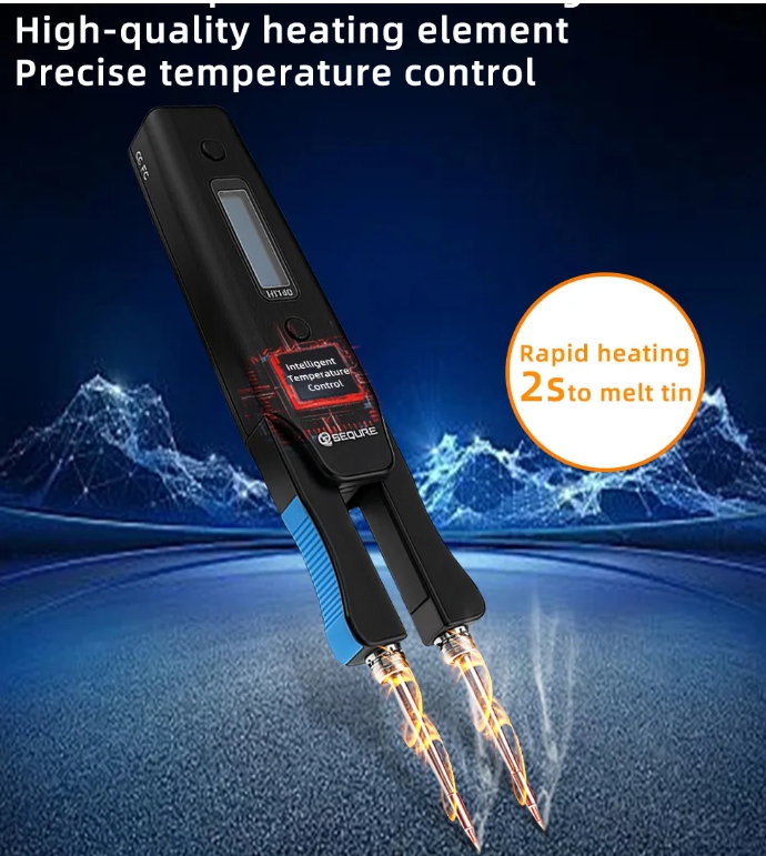 SEQURE HT140 2-IN-1 Electric H - Power Tools Battery Repair 评论和价格