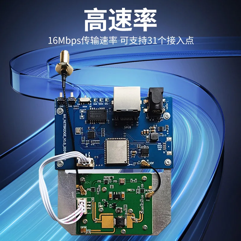 WiFi HaLow 2W power amplifier  - Power Tools Images 评论和价格