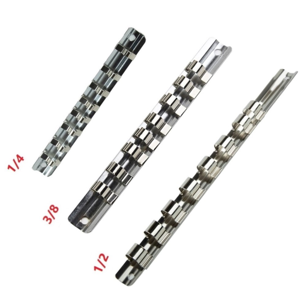 1Pcs Socket Rack Holder 1/4