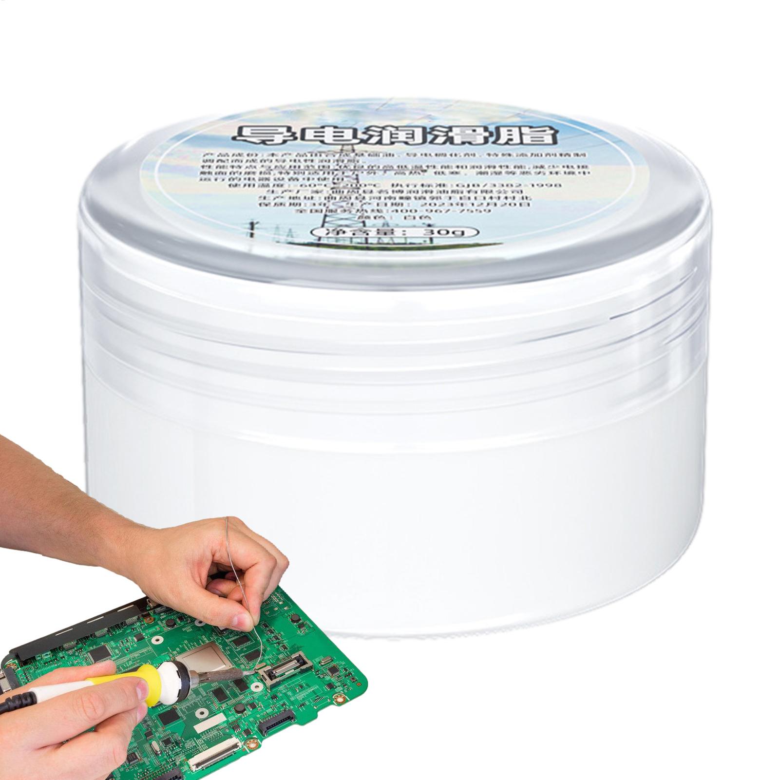 30g Electrical Contact Grease  - Power Tools Grease 评论和价格
