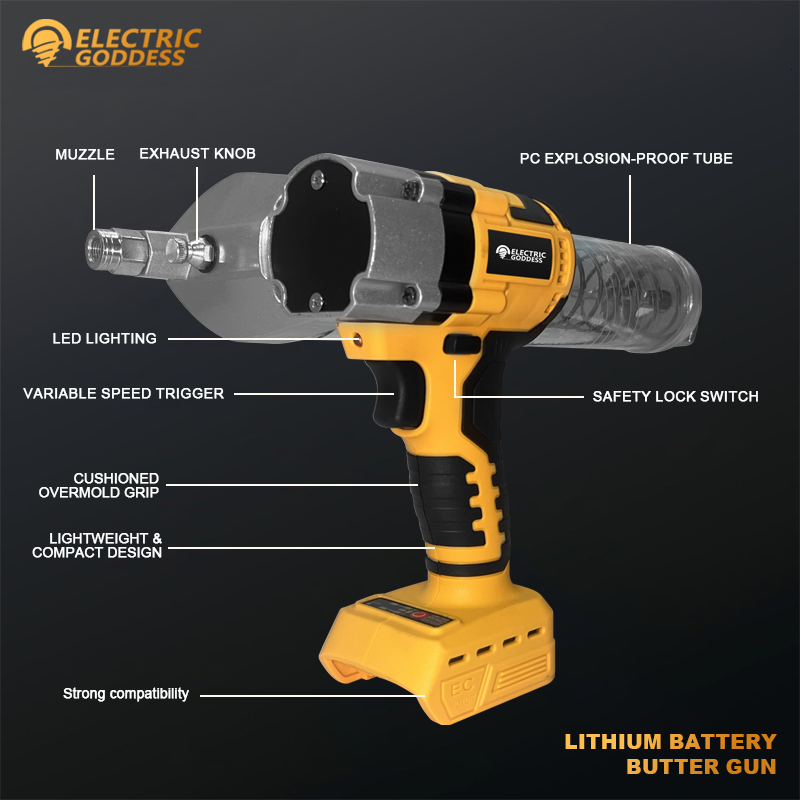 Electric Goddess Electric Grea - Power Tools Equipment 评论和价格