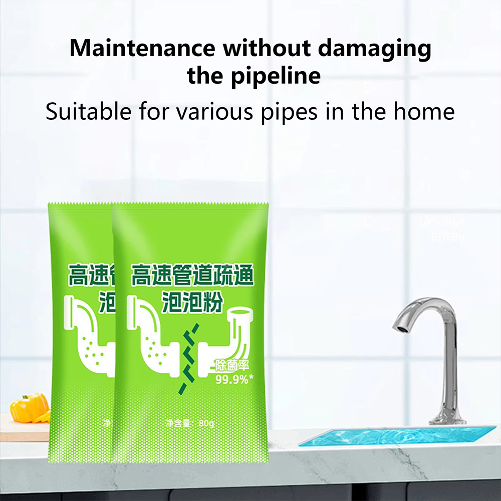 High-Speed Pipe Cleaning Agent - Power Tools Grease 评论和价格