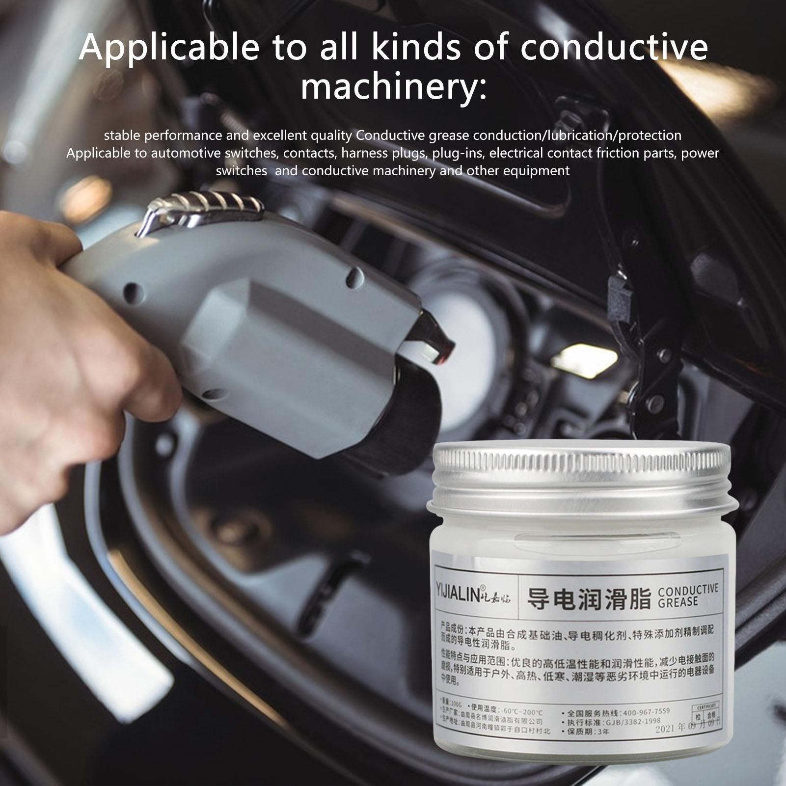 100g Electric Contact Grease C - Power Tools Grease 评论和价格