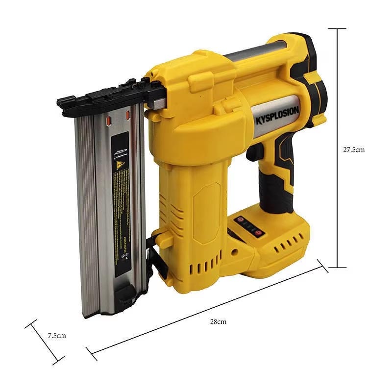 2in1 Brushless Electric Nail G - Power Tools Manufacturers 评论和价格