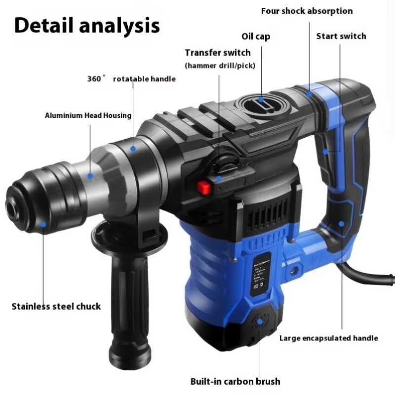 1800w Power Tools Electric Ham - Power Tools Wood 评论和价格