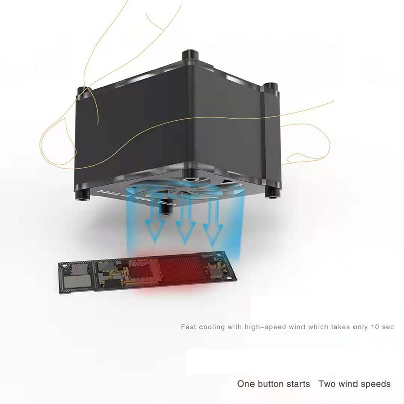 2UUL Cuul Mini Cooling Fan 5V  - Power Tools Battery Repair 评论和价格