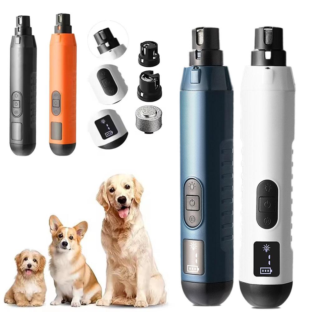 Electric Pet Nail Grinder 5 Sp - Power Tools Cat 评论和价格