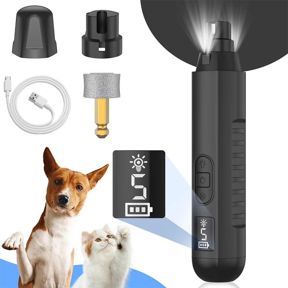 Electric Pet Nail Grinder 5 Sp - Power Tools Cat 评论和价格