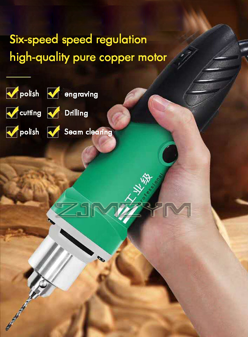 6-Position Variable Speed High - Power Tools Review 评论和价格