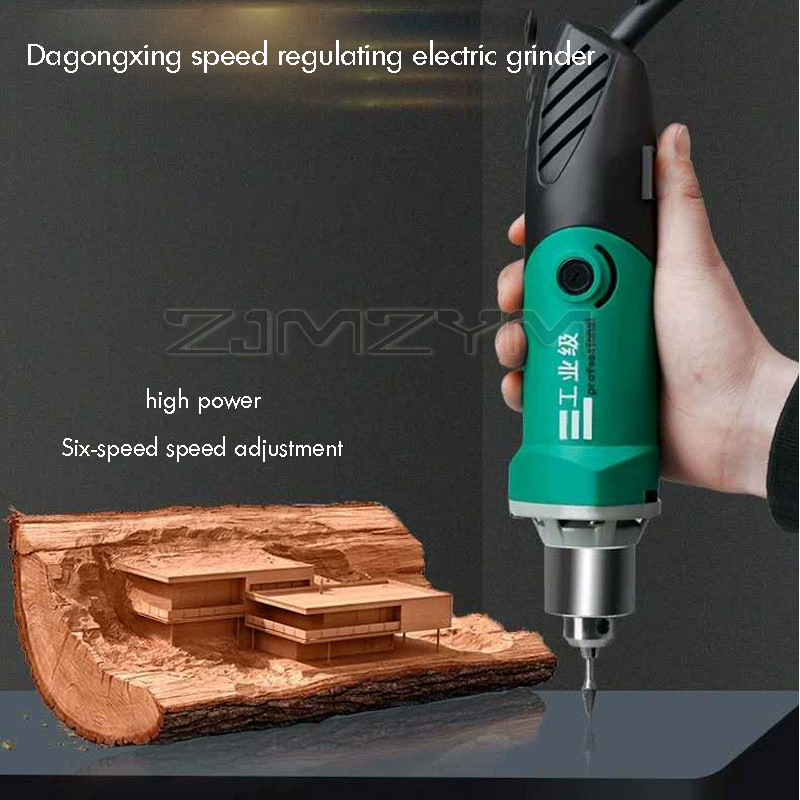 6-Position Variable Speed High - Power Tools Review 评论和价格