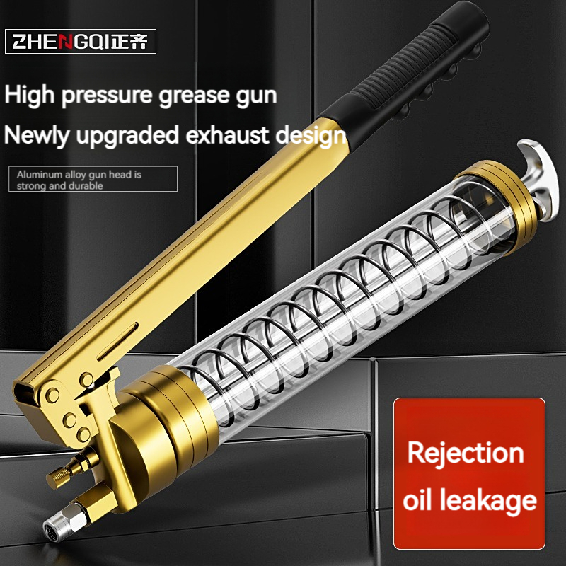 Grease Gun High Pressure Manua - Power Tools Grease 评论和价格