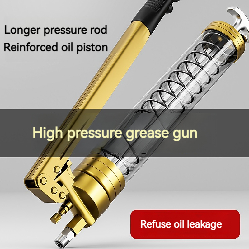 Grease Gun High Pressure Manua - Power Tools Grease 评论和价格