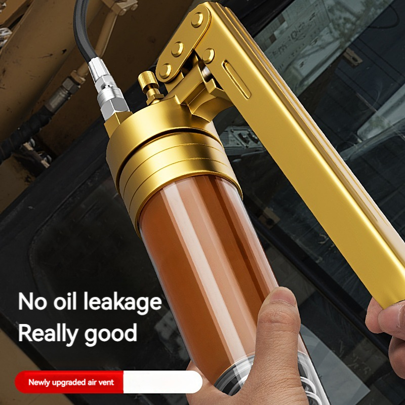 Grease Gun High Pressure Manua - Power Tools Grease 评论和价格