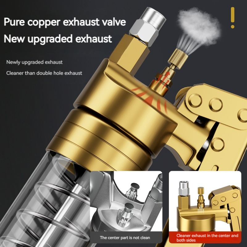 Grease Gun High Pressure Manua - Power Tools Grease 评论和价格