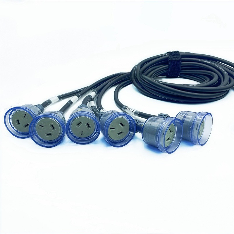 Socapex 19-pin Loose Tail 19-p - Power Tools Nz 评论和价格