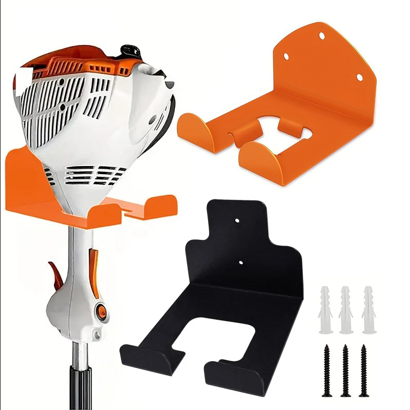 Garage Organizer Trimmer Rack  - Power Tools Rack 评论和价格