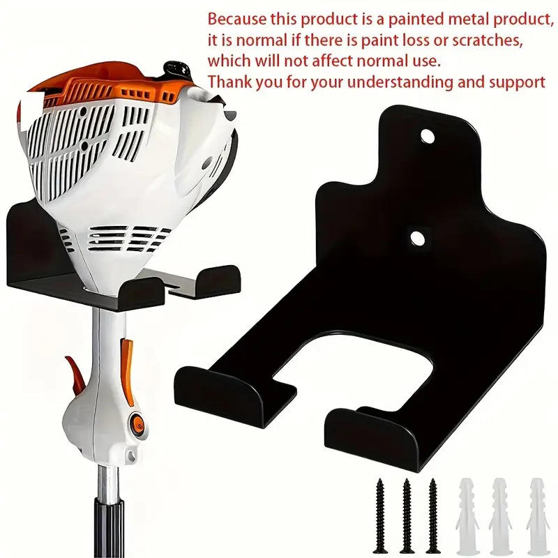 Garage Organizer Trimmer Rack  - Power Tools Rack 评论和价格