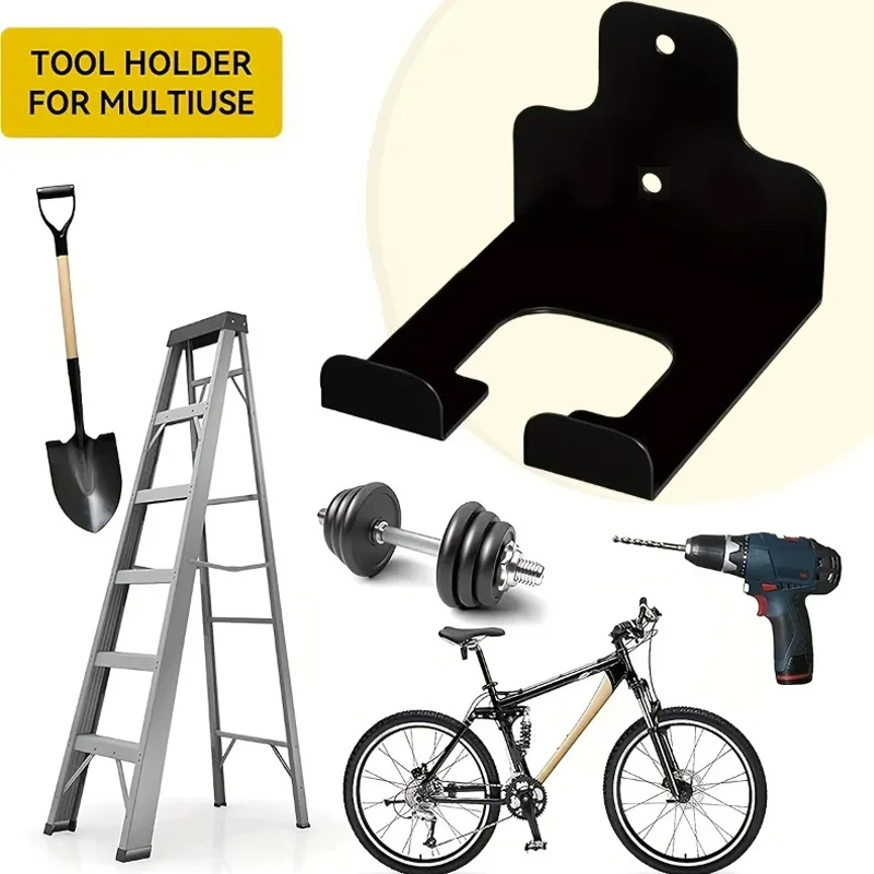 Garage Organizer Trimmer Rack  - Power Tools Rack 评论和价格