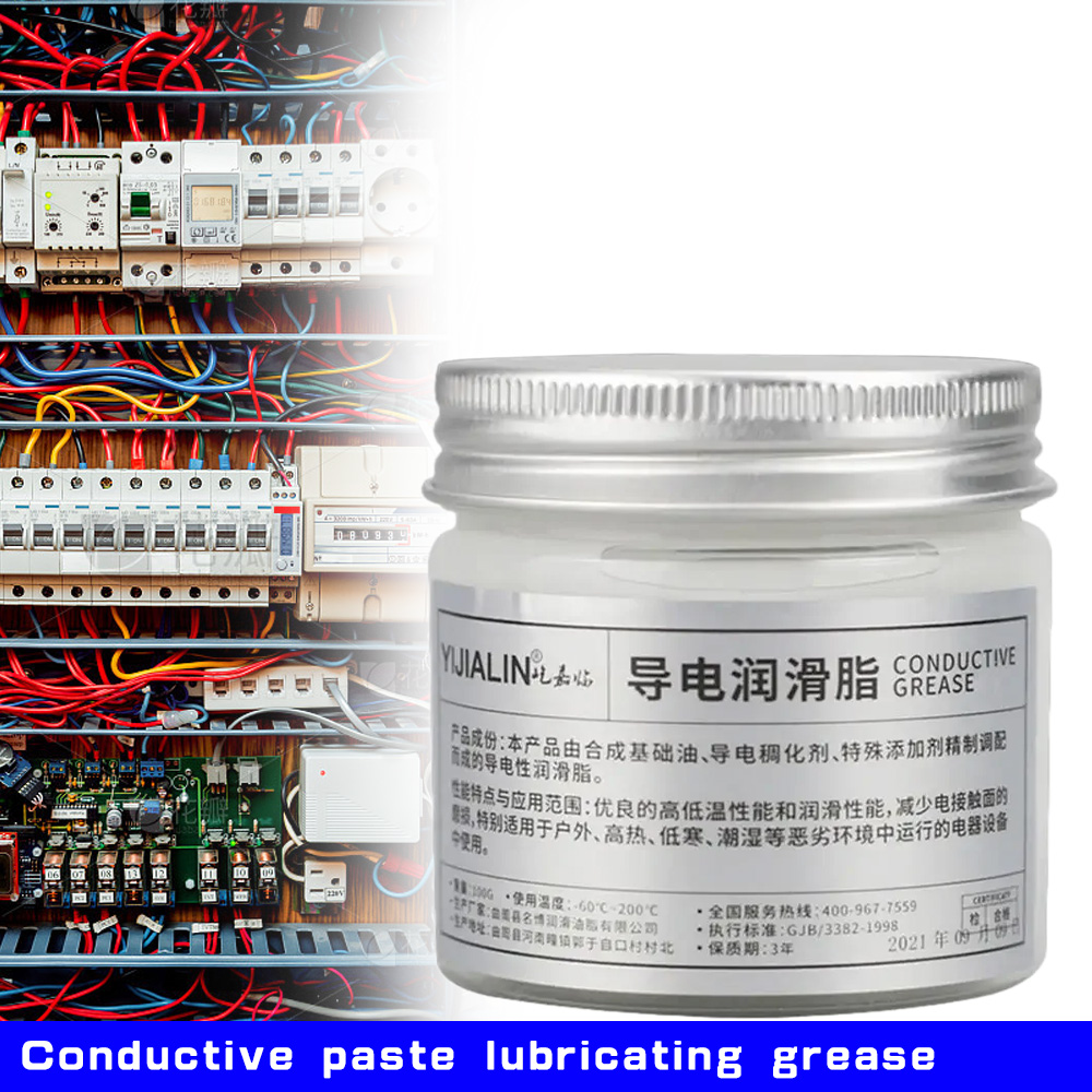 100g Electric Contact Grease C - Power Tools Grease 评论和价格