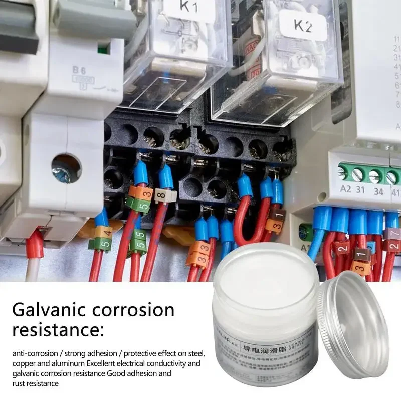 100g Electric Contact Grease C - Power Tools Grease 评论和价格
