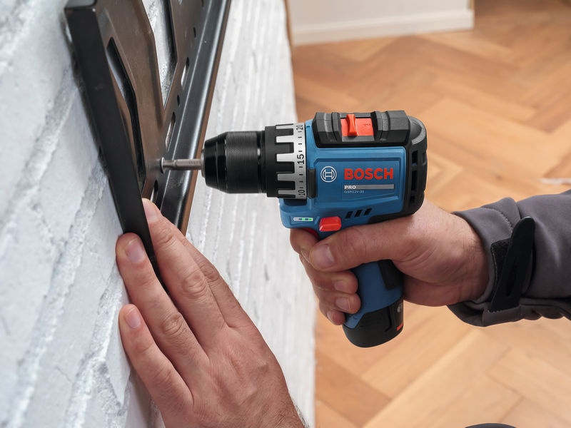 BOSCH GSR 12V-31 Professional  - Power Tools Wood 评论和价格