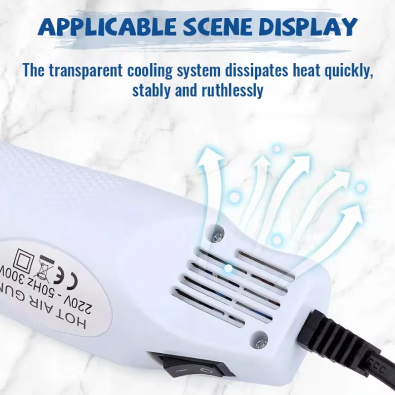 Heat gun Soldering temperature - Power Tools Battery Repair 评论和价格