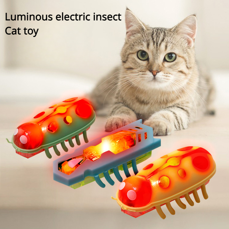 Cat Toys Luminescence Electric - Power Tools Cat 评论和价格