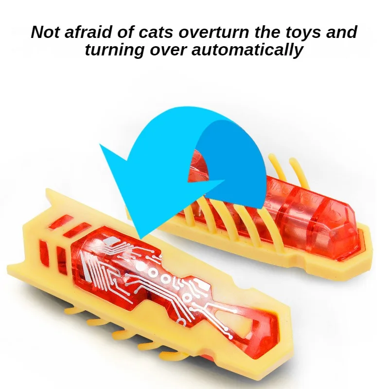 Funny Electric Bugs Catnip Toy - Power Tools Cat 评论和价格