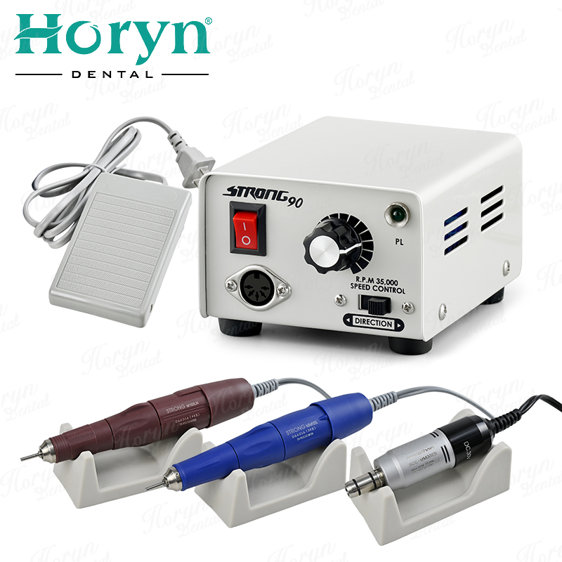 65W Strong 90 Micromotor 102L/ - Power Tools Review 评论和价格