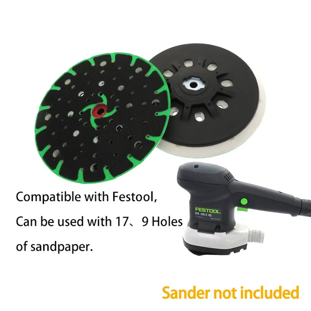 6 Inch 150mm Multi-Hole Dust F - Power Tools Festool 评论和价格