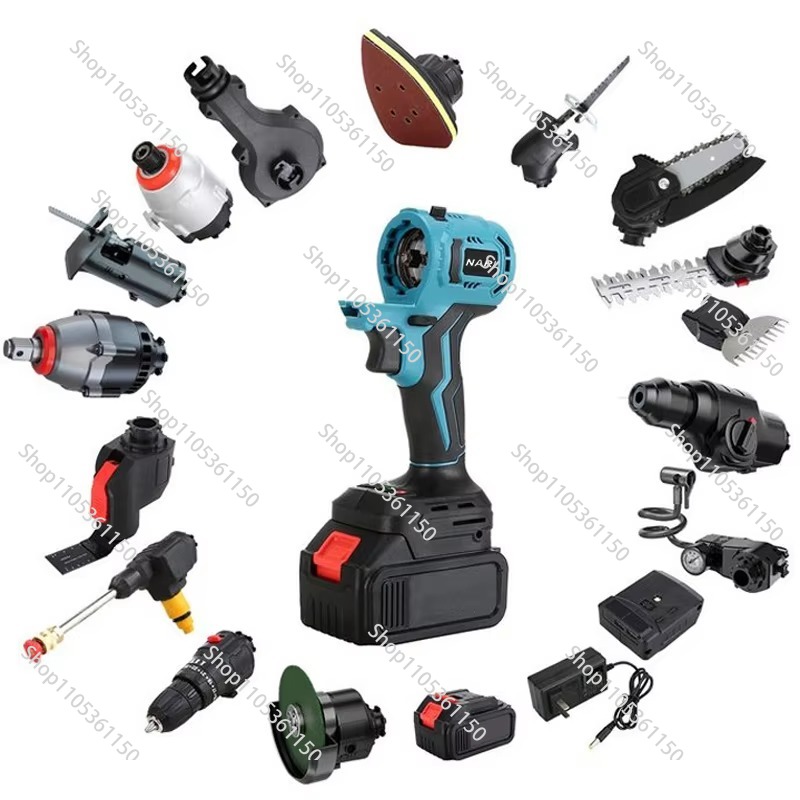 Cordless All-in-One Multi-func - Power Tools Battery Repair 评论和价格