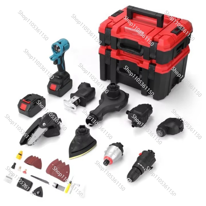 Cordless All-in-One Multi-func - Power Tools Battery Repair 评论和价格