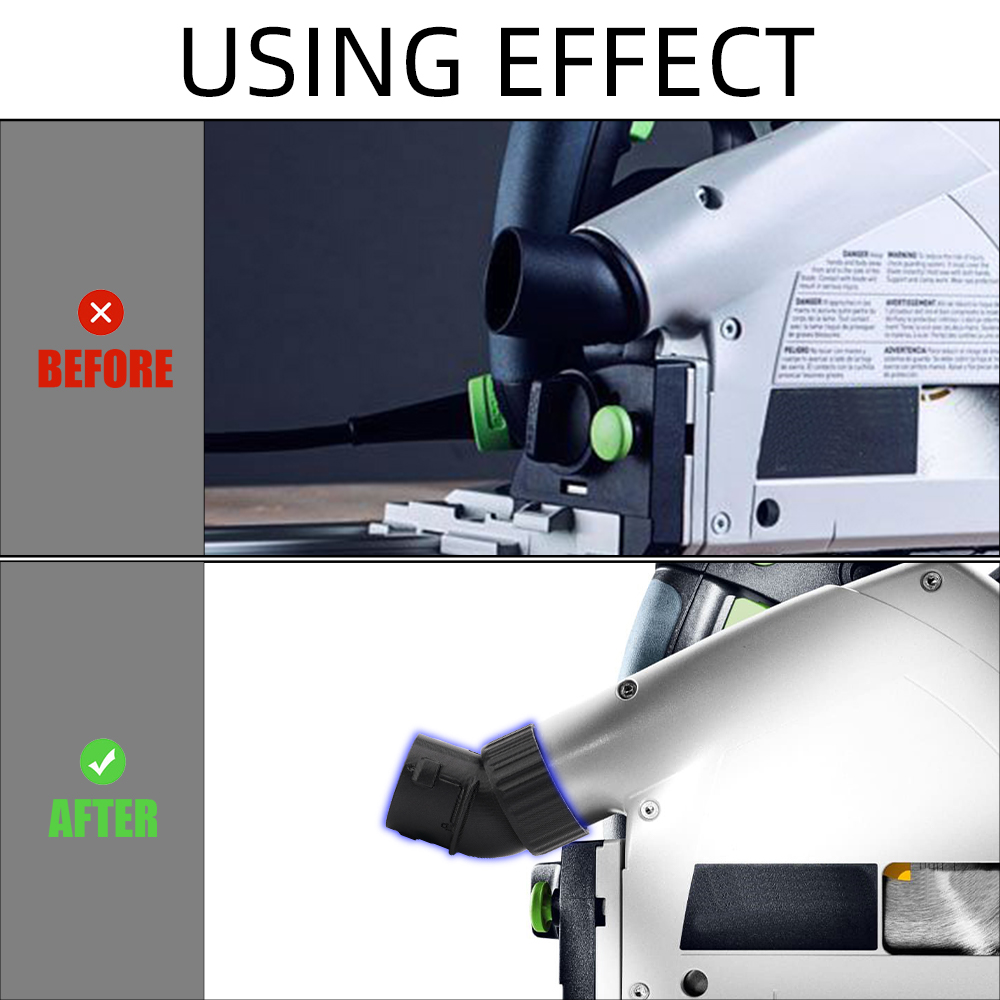 1/3/5PCS Rail Saw Snapless Hos - Power Tools Festool 评论和价格