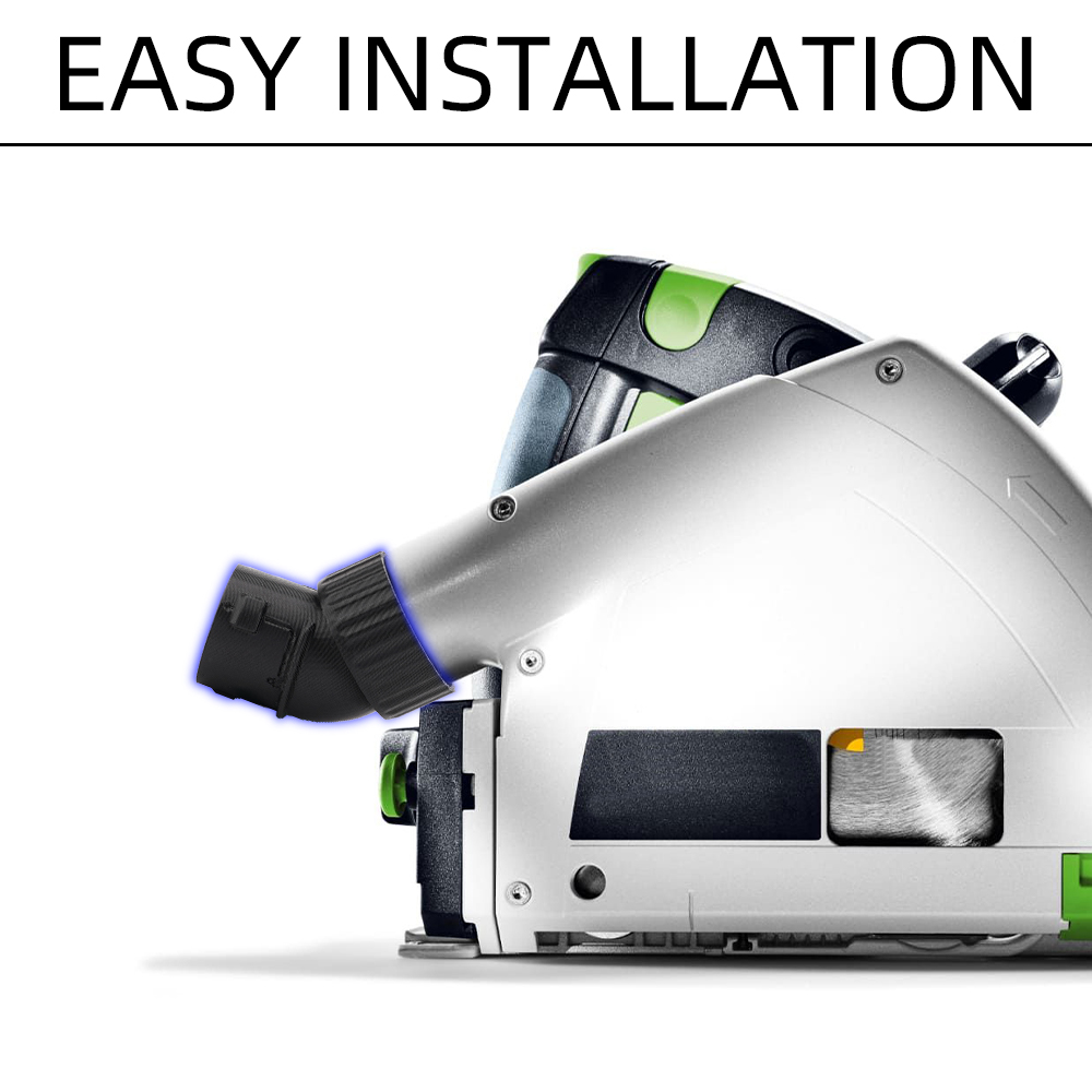 1/3/5PCS Rail Saw Snapless Hos - Power Tools Festool 评论和价格