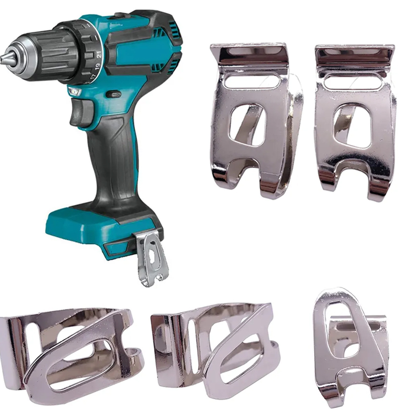 Belt Clip Hook With Screw For  - Power Tools Rack 评论和价格