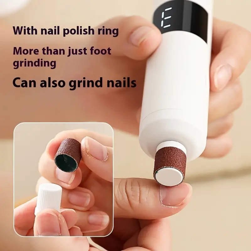 Electric 2-in-1 Foot Grinder a - Power Tools Battery Repair 评论和价格