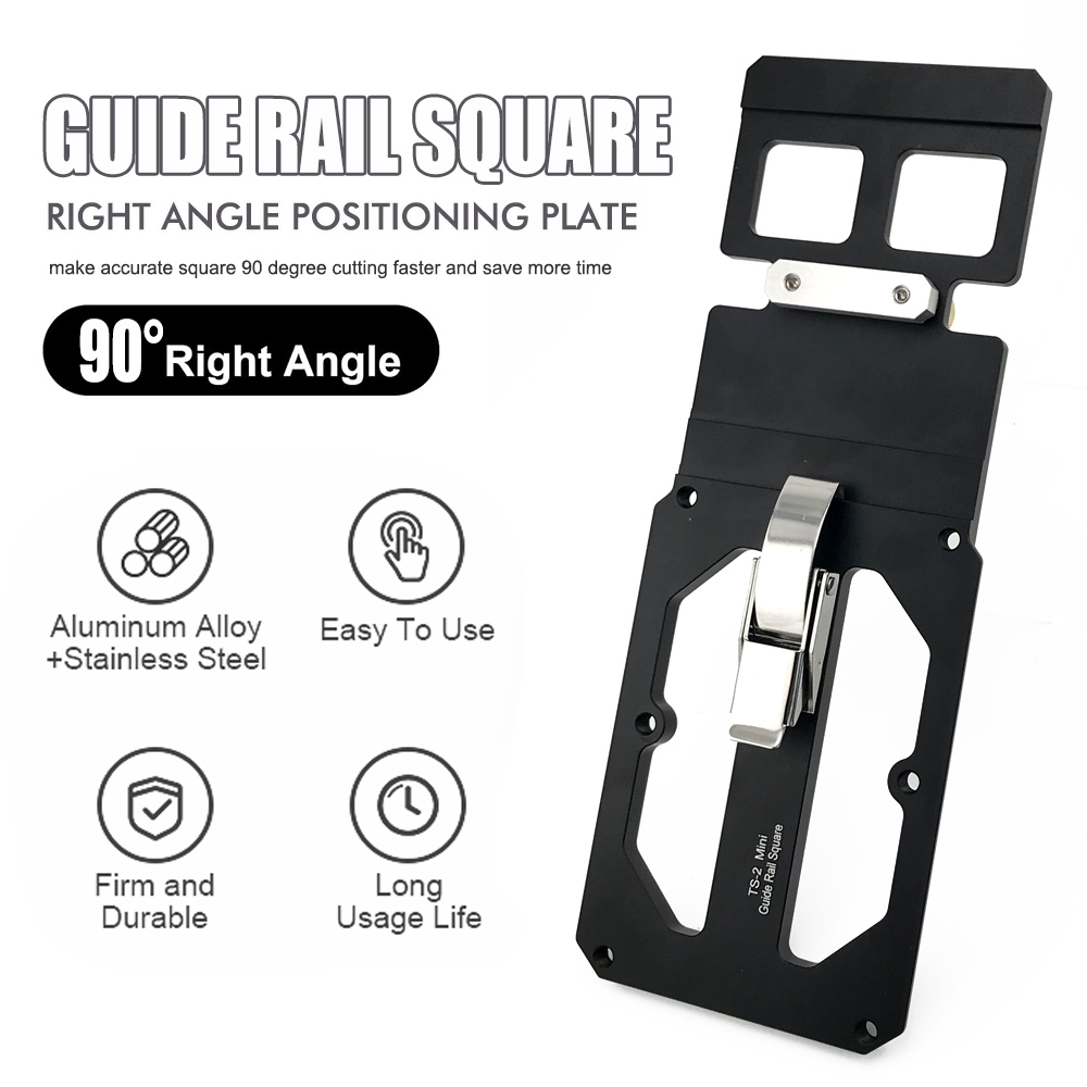 Woodworking Guide Rail Square  - Power Tools Festool 评论和价格