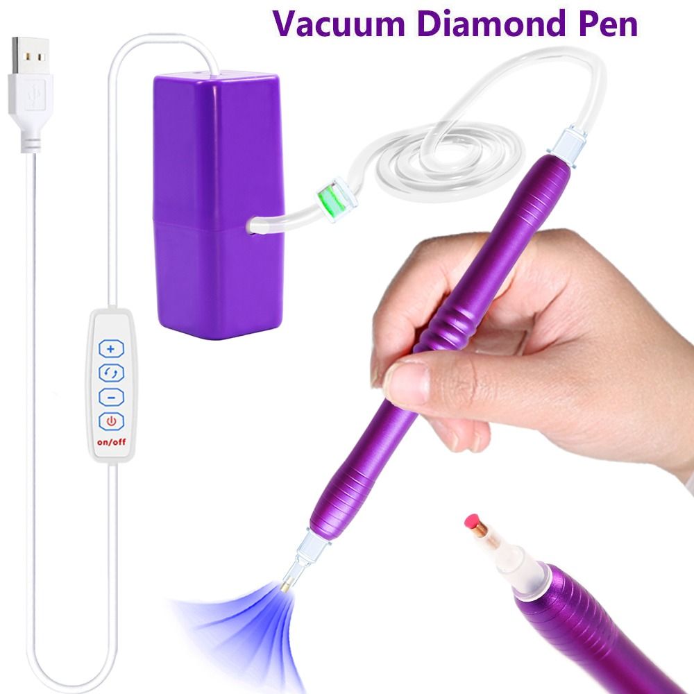 Electric Vacuum Diamond Painti - Power Tools Equipment 评论和价格