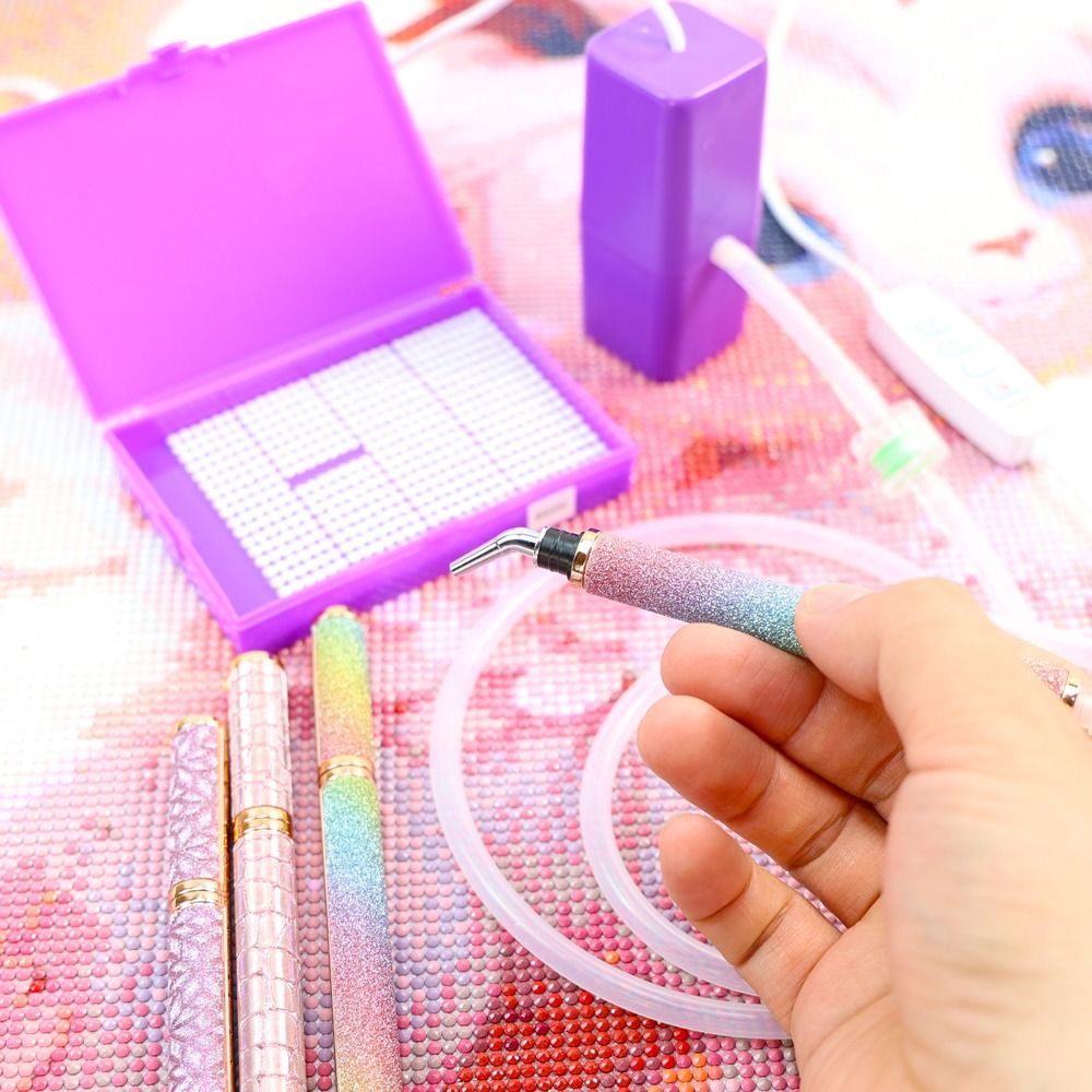 Electric Vacuum Diamond Painti - Power Tools Equipment 评论和价格