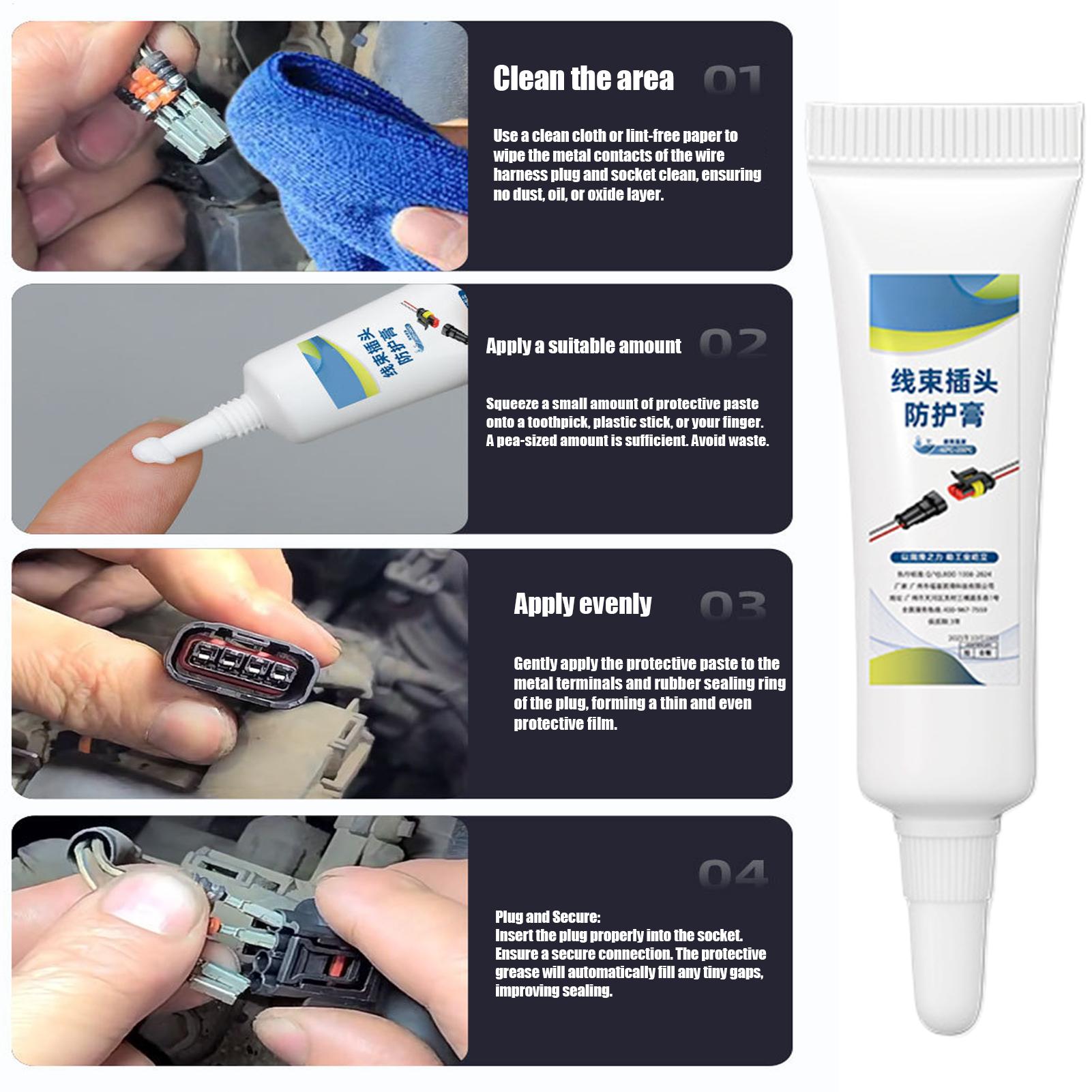Dielectric Grease Automotive H - Power Tools Grease 评论和价格