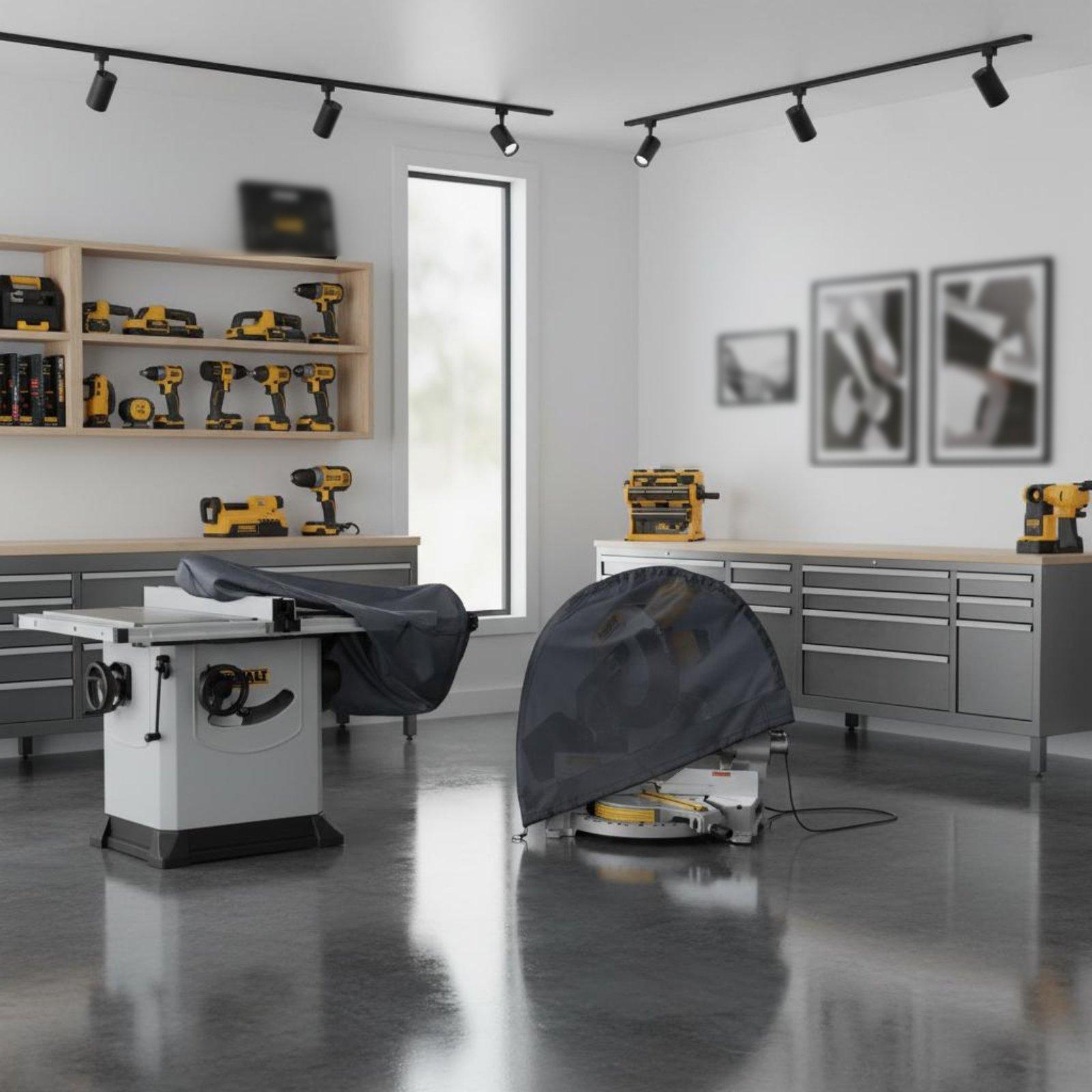Oxford Fabric Cover Waterproof - Power Tools Equipment 评论和价格